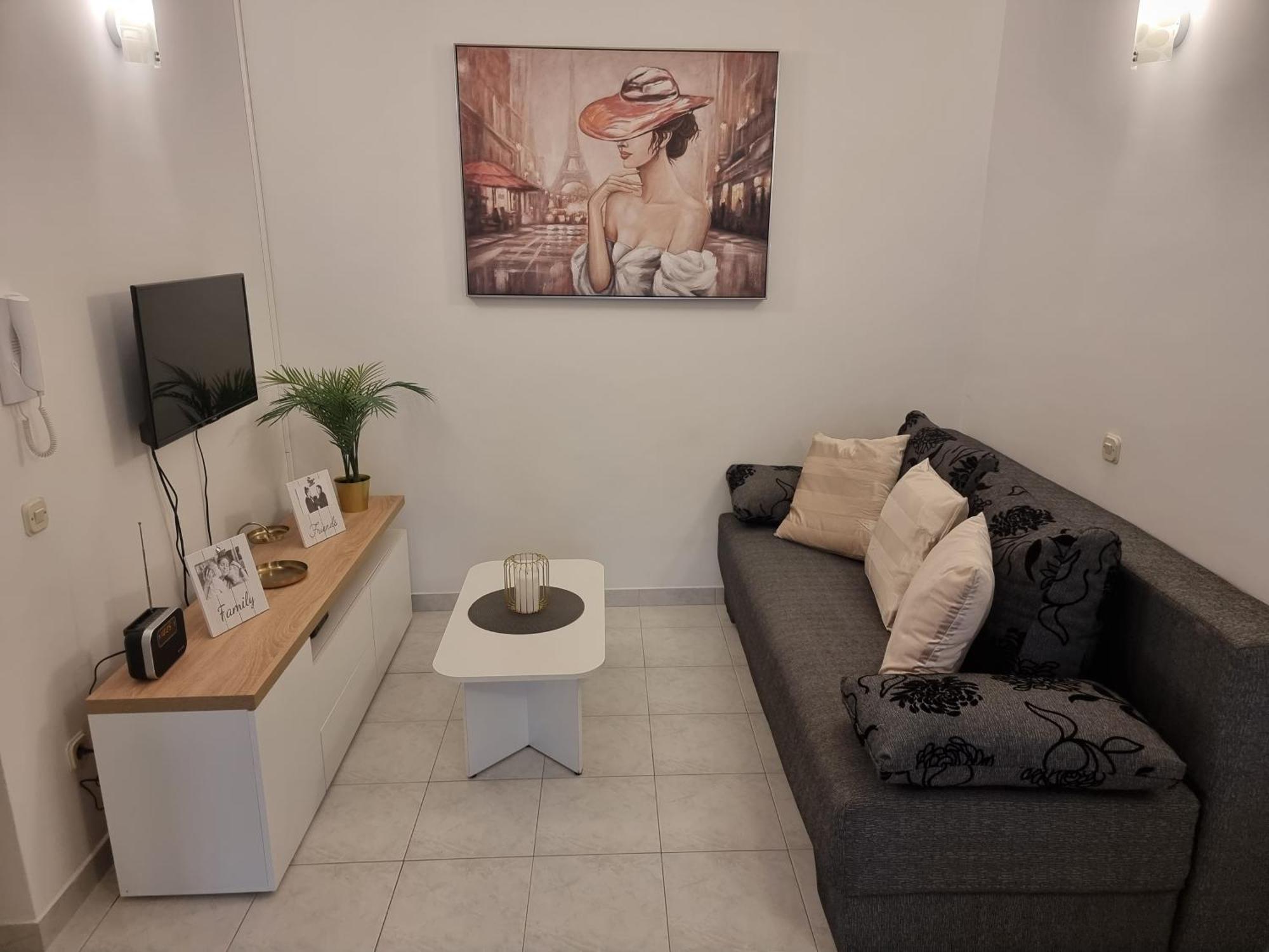 Apartmán Mango *